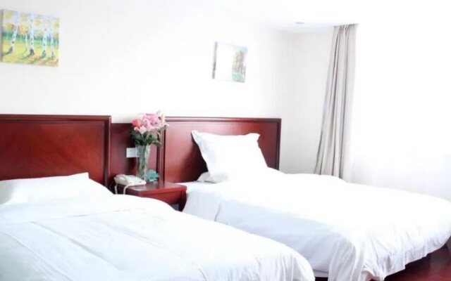 GreenTree Inn Tianji Dagang District Shihua Road Hotel