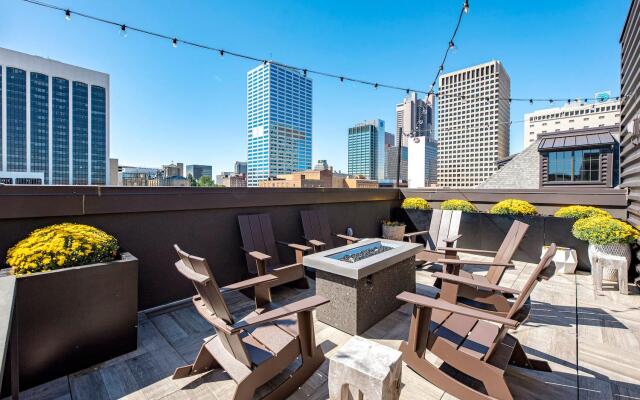 SuitesRUs Apart Hotel near Dodgers Stadium