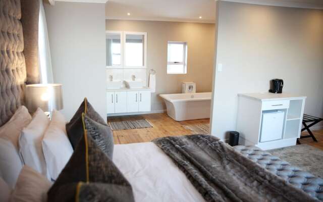 Eden Guest House B&B