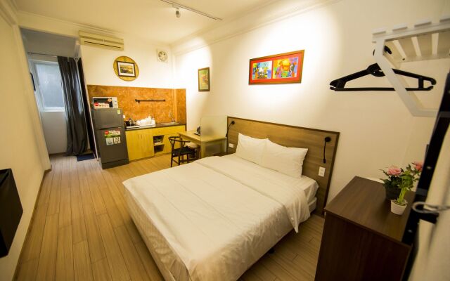 Best Residence in Hanoi Centre