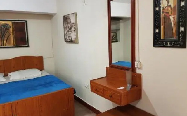 DNS Tourist home