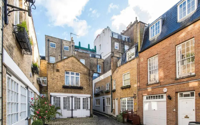 Long Stay Discounts - Marble Arch 3bed Family Home