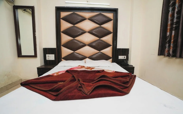 Hotel AV International Near New Delhi Railway Station, Paharganj