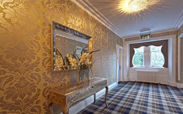 Fonab Castle Hotel & Spa