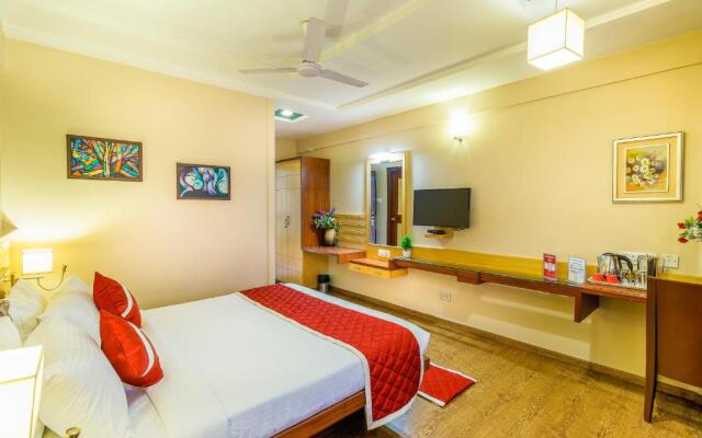 Treebo Trend Hotel Kanthi Comforts