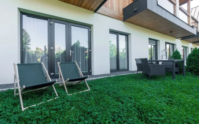 Apartament Kornwalia