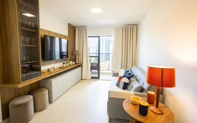 Buenos Ayres #509 - Apt With Balcony by Carpediem