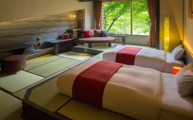 Hoshino Resorts Oirase Keiryu Hotel