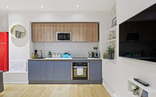 Trendy 1 Bedroom Apartment in the Heart of London