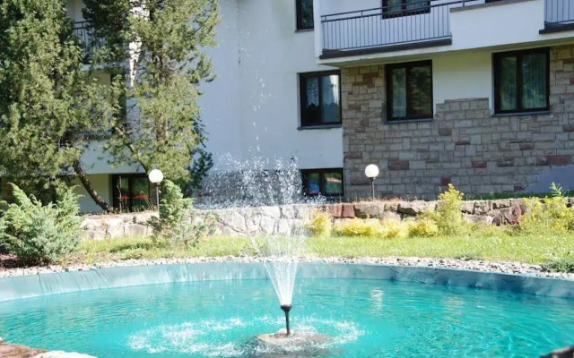 Kompleks Antałówka Termy & Med – POLSKIE TATRY S.A.