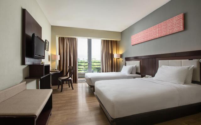 Oakwood Hotel & Apartments Taman Mini Jakarta