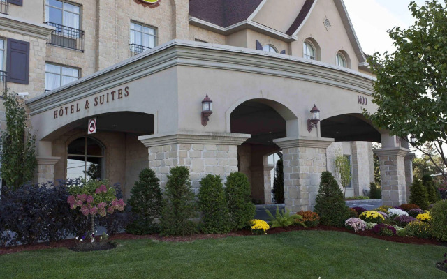 Le St-Martin Hotel & Suites Laval