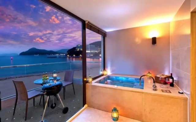 Geoje Sea Next 79 Pension