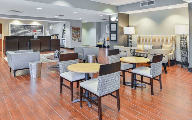 Hampton Inn Gonzales