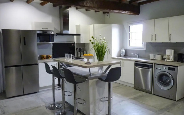 Townhouse Near Bay of Somme and Beaches