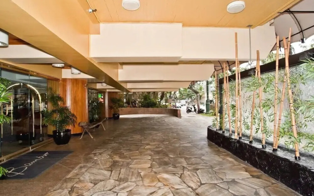 Bamboo 505 - Studio Condo