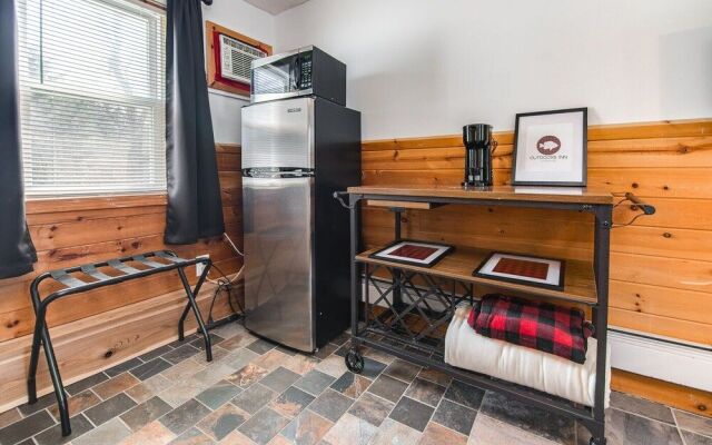 Outdoors Inn at Balsam Lake
