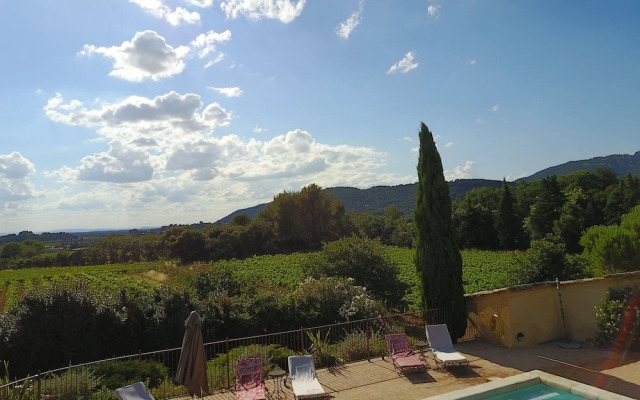 B&B Le Clos Saint Saourde