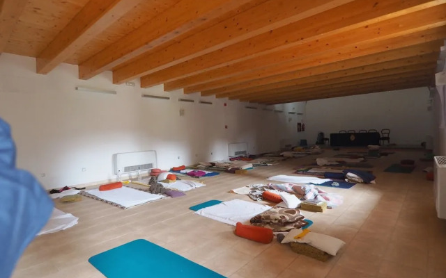 Monasterio El Olivar