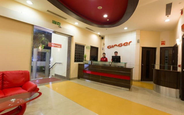 Ginger Noida Sector 63 – Lobby – Noida