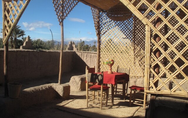 Gîte Kasbah La palmeraie