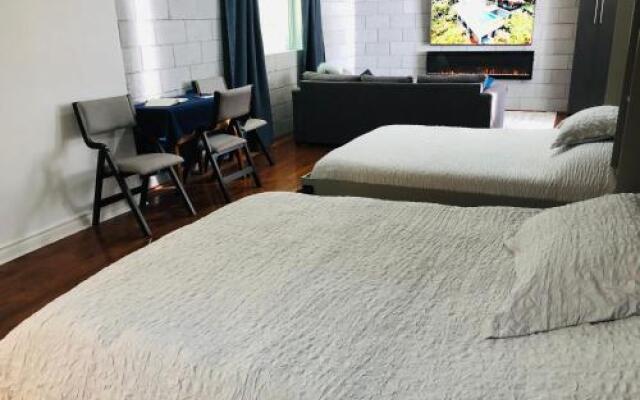 Loft de la Suite North Hatley