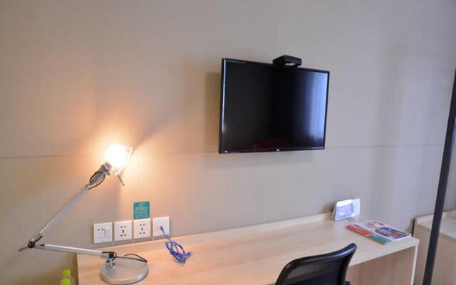 Jinjiang Inns Cangzhou Railway Staion Hotel