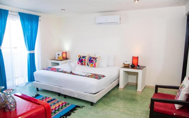 Tres Mentiras Boutique Rooms