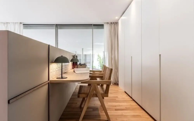 Ottaviano - 2 Bedrooms and Pool in Ciudad Jardin