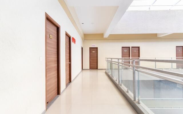 Oyo 43259 Hotel Anant Bliss