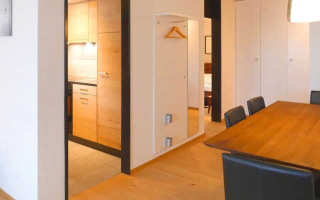 Allod Park Haus C 705 Davos Platz