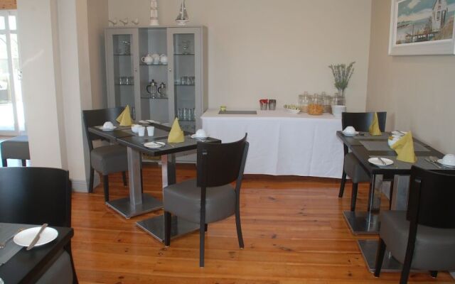 Tuskar House by the Sea