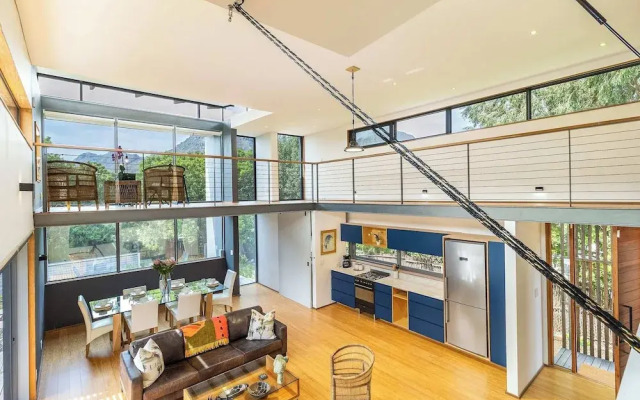 Luxury Eco Villa, Hout Bay, Cape Town,south Africa
