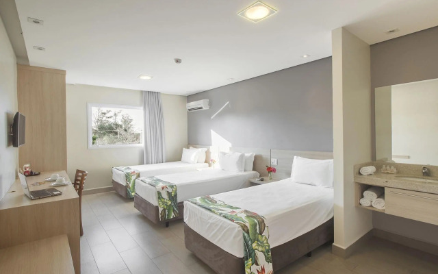 Valinhos Plaza Hotel
