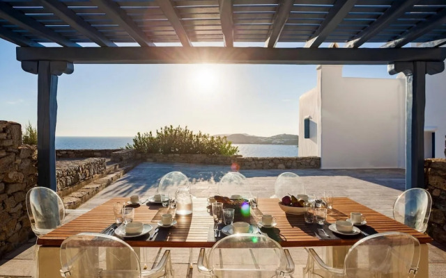 AGL Luxury Villas Mykonos Villa Ambrosia