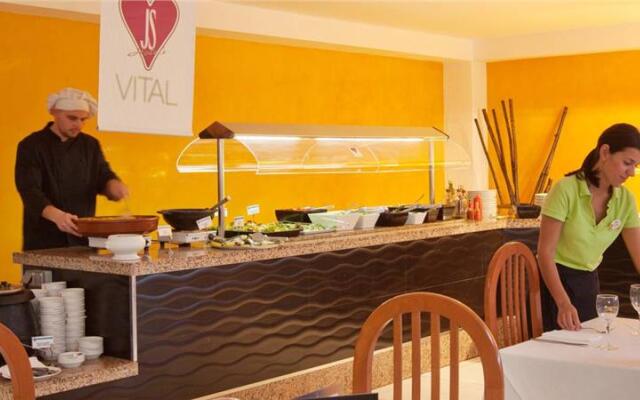 Hotel JS Horitzo
