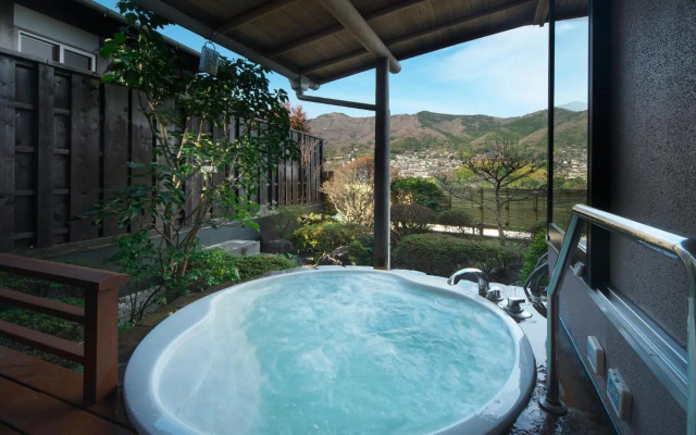 Hotel Zuiyo of Yugawara