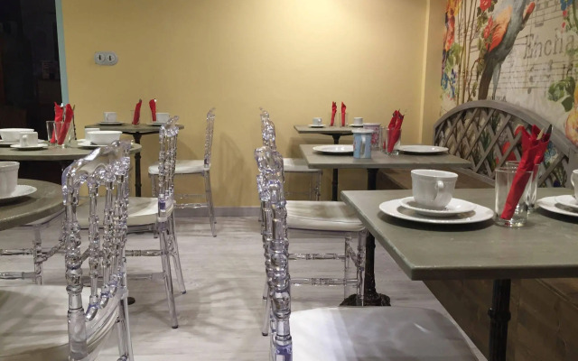 Hosteria Villa de Castro