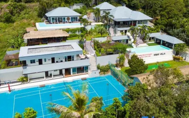 M&M Villa Koh Samui