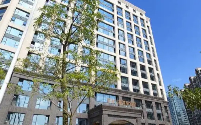 Yansu Hotel (Xiamen Wuyuanwan Branch)