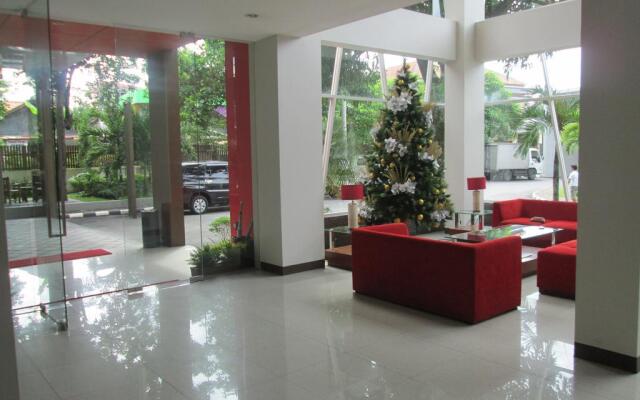 The Victoria Hotel Yogyakarta