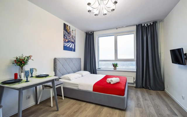 MaxRealty24 on Skhodnenskaya 8