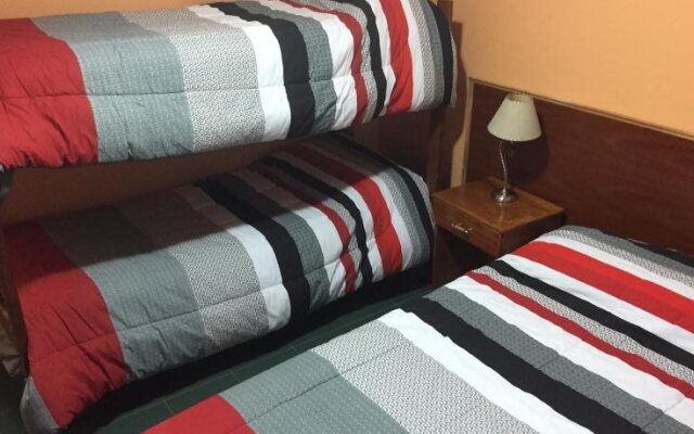 Apart Hotel Alem