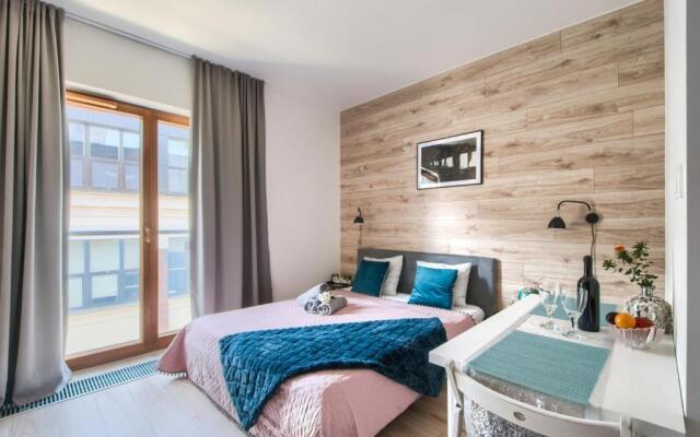 Aparthotel Pawia Deluxe