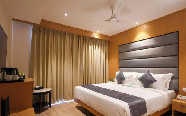 Click Hotel Bhuntar,Kullu-Bhuntar Airport