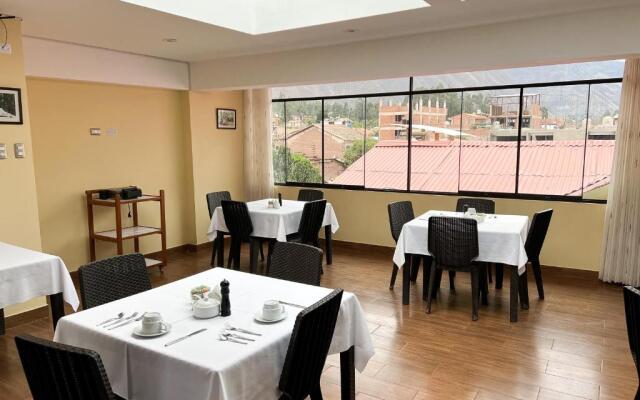 Hotel Andes De Urubamba