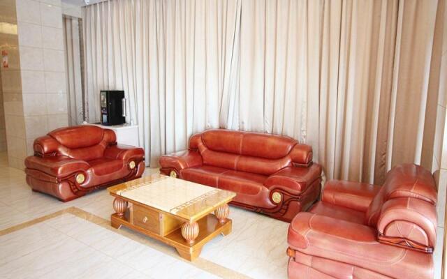 GreenTree Inn Suzhou Zhongshan Nan Road Shangyi Bus Station