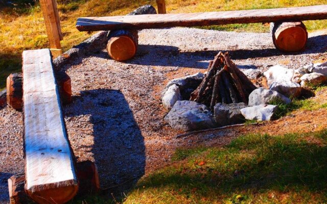 Thomahofhütte und Lärchenhütte