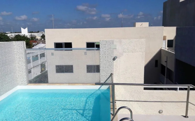 Downtown Playa del Carmen Hotel