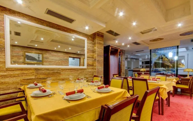 Aparthotel Bajković